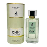 Maison Alhambra Chic Velvet Vert Secret Edp 100ml (M)